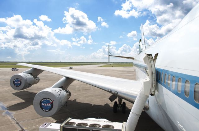 BOEING 747-100 (N905NA)