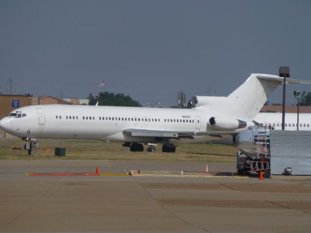 BOEING 727-200 (N615PA)