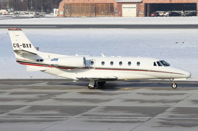 Cessna Citation Excel/XLS (CS-DXV)
