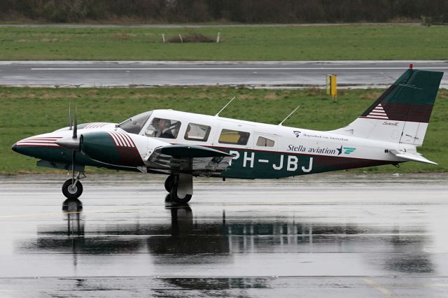 Piper Seneca (PH-JBJ)