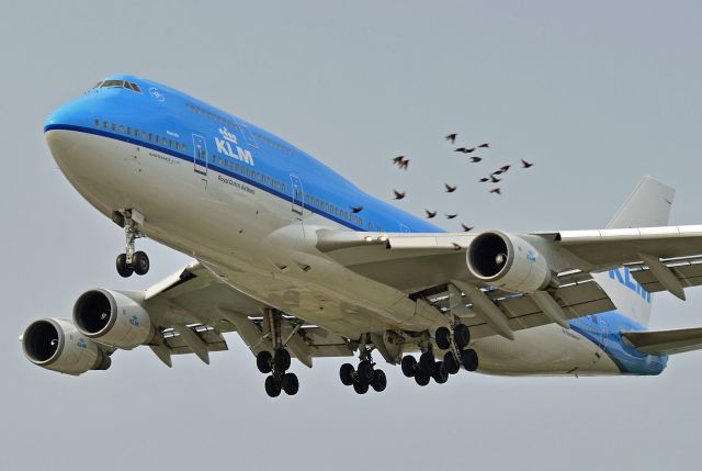 Boeing 747-400 (PH-BFN)