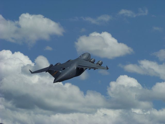 Boeing Globemaster III —