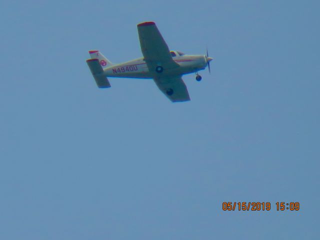 Piper Cherokee (N949OU)