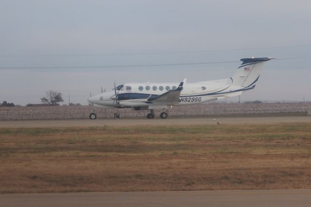 Beechcraft Super King Air 200 (N929SG)