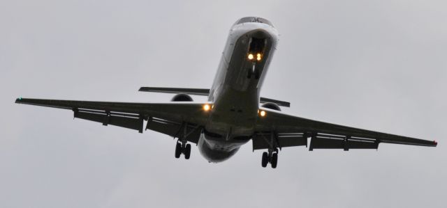 Embraer ERJ-135 (N15527)