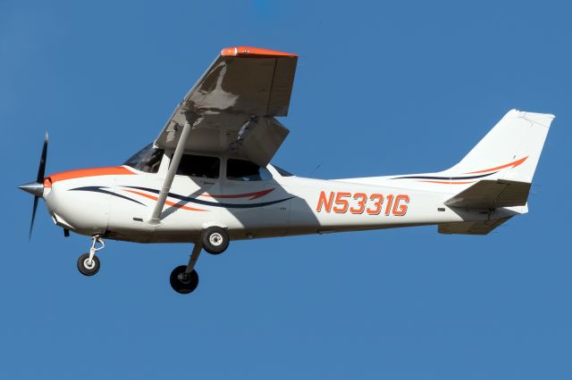 Cessna Skyhawk (N5331G)