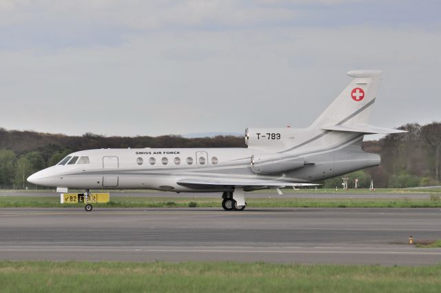 Fokker Maritime Enforcer (T783)