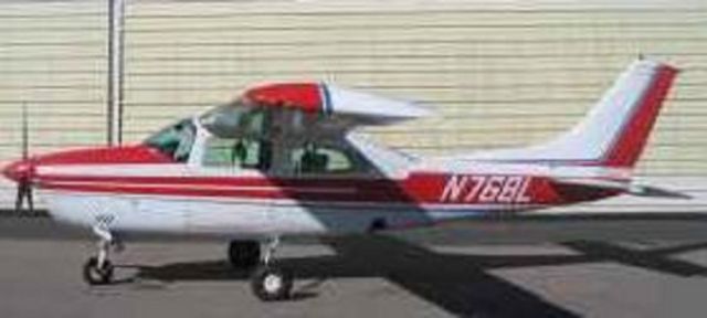Cessna Centurion (N76BL)
