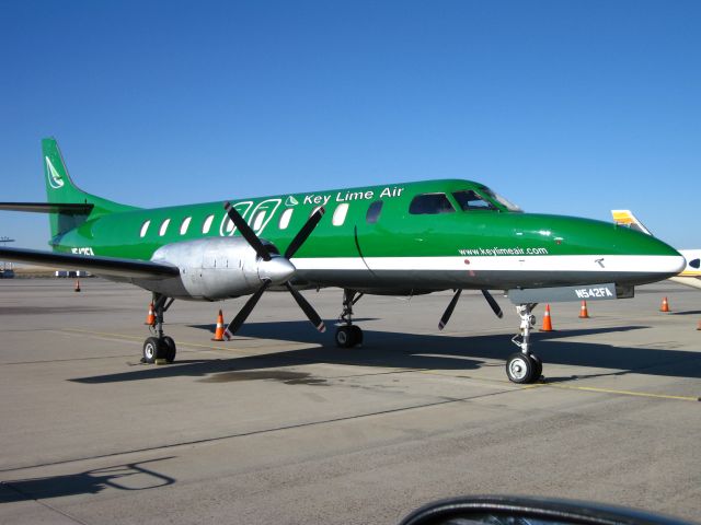 Fairchild Dornier SA-227DC Metro (N542FA)