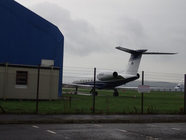 Gulfstream Aerospace Gulfstream V (N15UC)