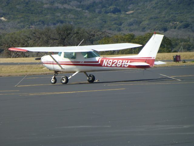 Cessna Commuter (N9281U)