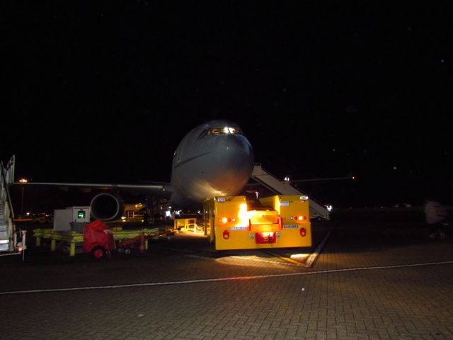 Airbus A330-200 (G-VYGG) - Boarding Romeo Romeo 2322 to RAF Mt Pleasant Airbase via RAF Wideawake Airbase