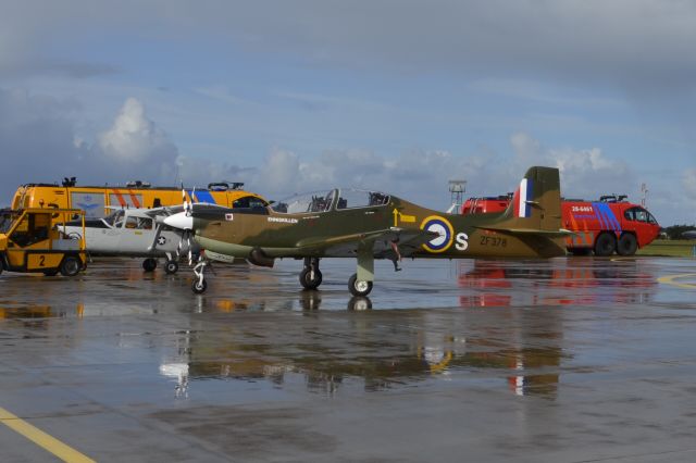 Embraer A-27 Tucano (KTK378)