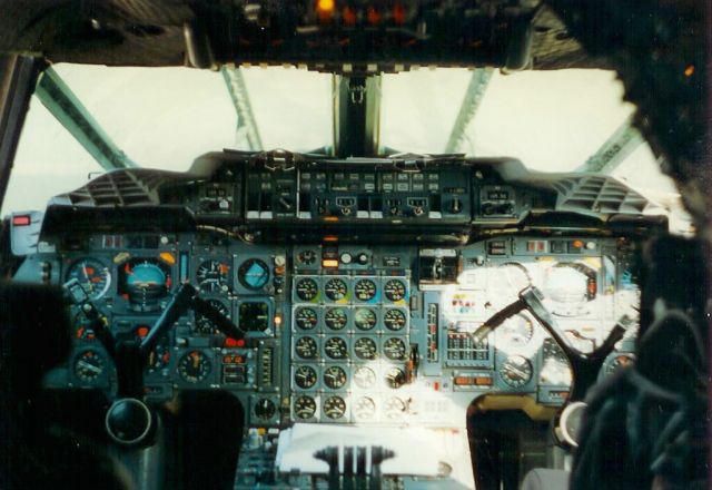 Aerospatiale Concorde —
