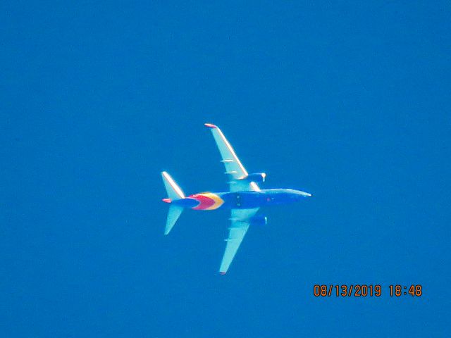 Boeing 737-700 (N920WN)