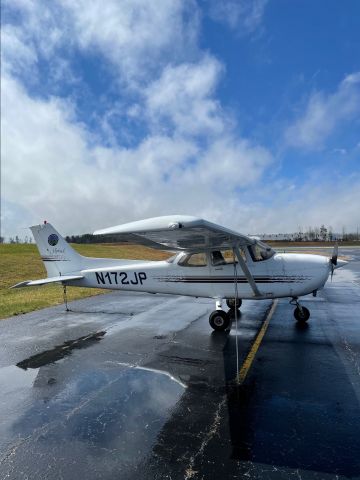 Cessna Skyhawk (N172JP)