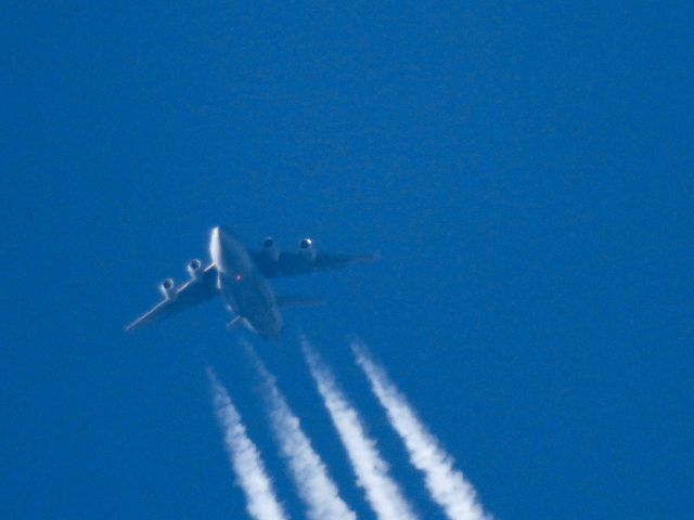 Boeing Globemaster III (08-8204) - RCH160br /EDF-br /12/20/2024
