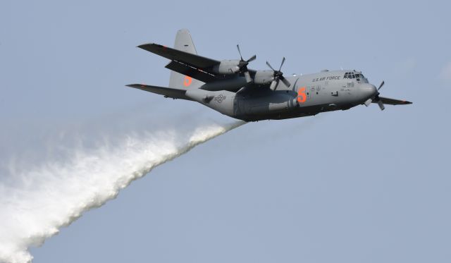 Lockheed C-130 Hercules (94-7310) - Airventure 2019