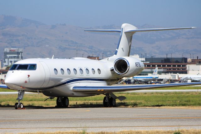 Gulfstream Aerospace Gulfstream G650 (N278L)