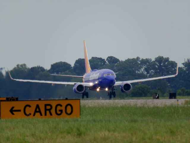 Boeing 737-700 (N427WN)