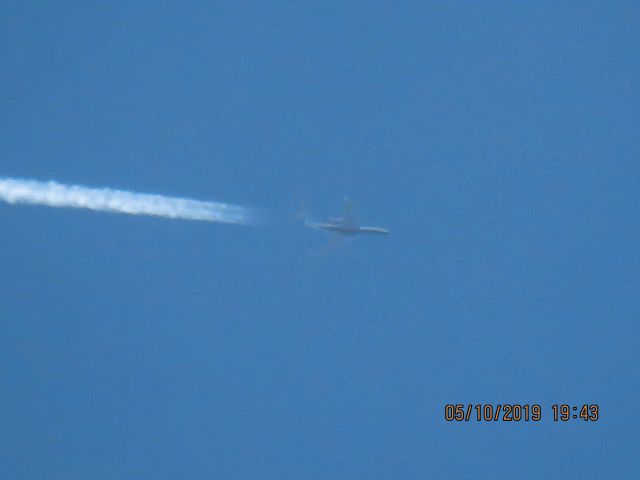 Gulfstream Aerospace Gulfstream IV (N477JB)