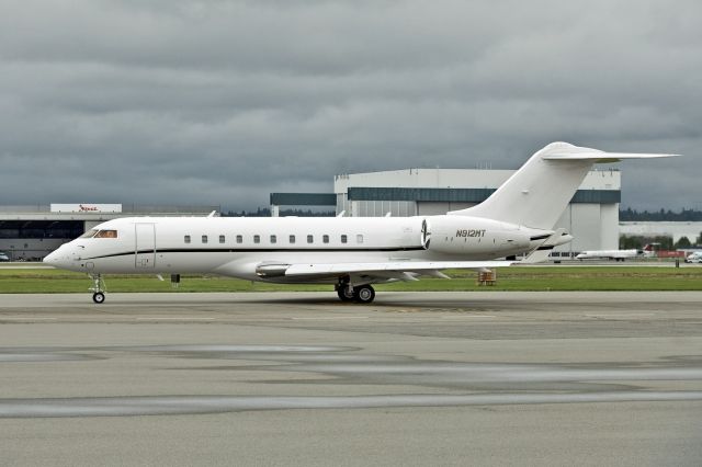 Bombardier Global Express (N912MT)