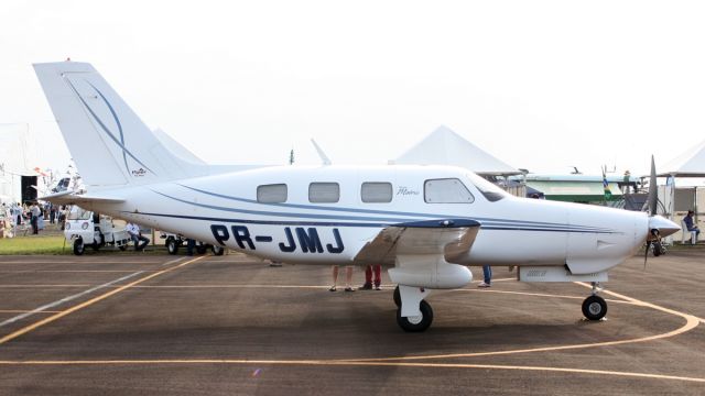 Piper Malibu Mirage (PR-JMJ)