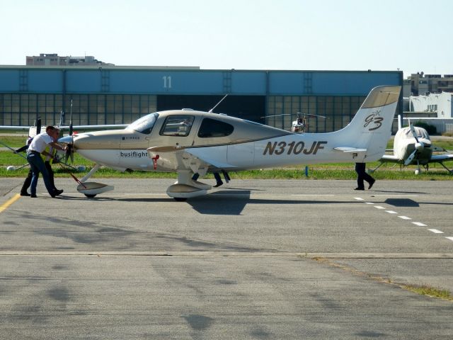 N310JF —