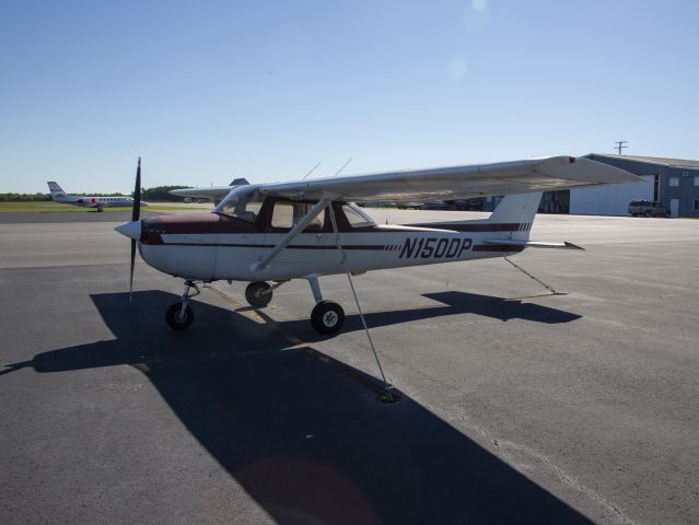 Cessna Commuter (N150DP) - 21 JUN 2019