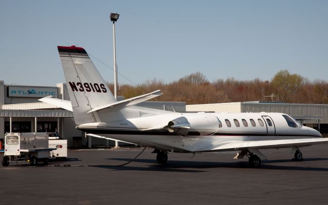 Cessna Citation V (N391QS)