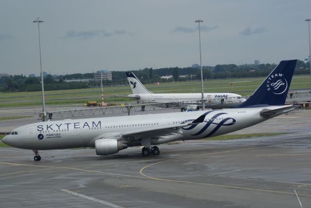 Airbus A330-300 (B-4528) - A330-223 (SkyTeam) cn1202