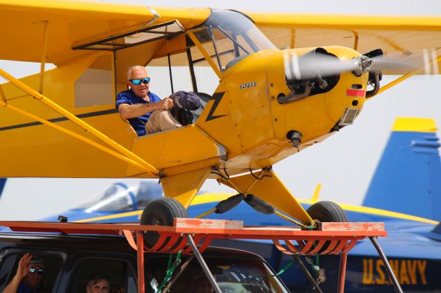 N38491 — - Gaurdians of Freedom Airshow, Lincoln Nebraska