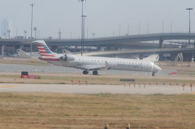 Canadair Regional Jet CRJ-200 (N919FJ)