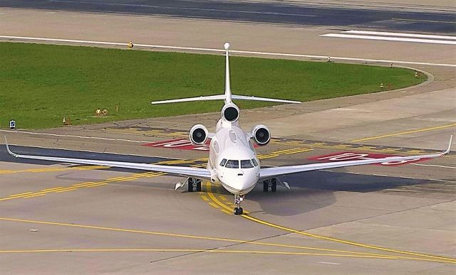 Dassault Falcon 7X (M-ATEX)