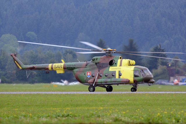 MIL Mi-19 (0820) - Airpower19