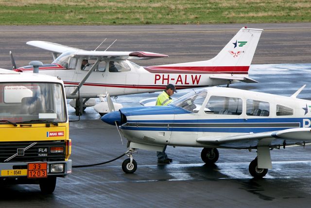 Cessna Skyhawk (PH-ALW)