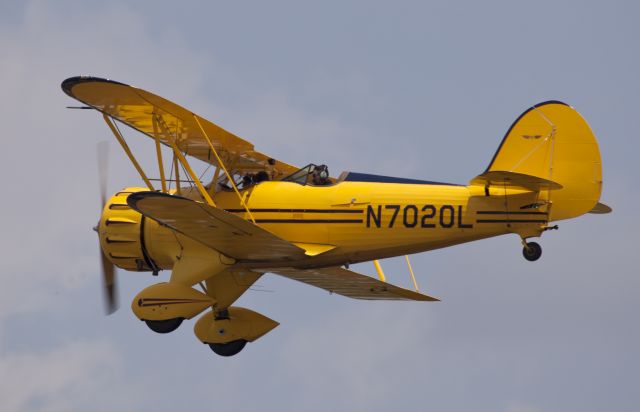 WACO O (N7020L)