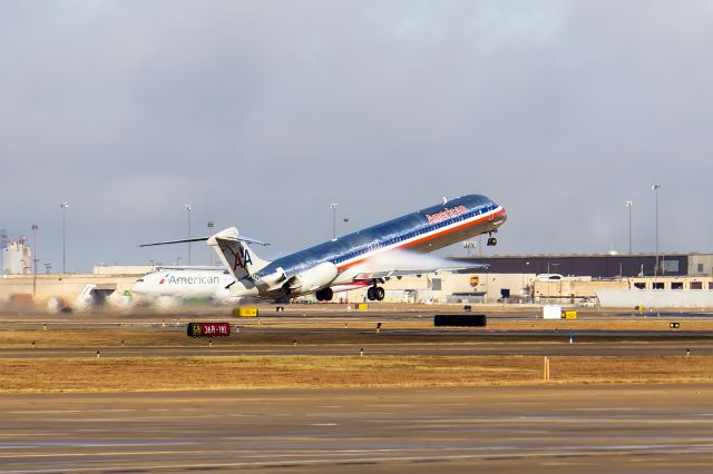 McDonnell Douglas MD-80 (N9625W)