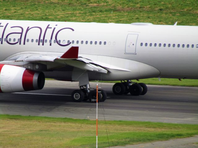 Airbus A330-300 (G-VSXY)