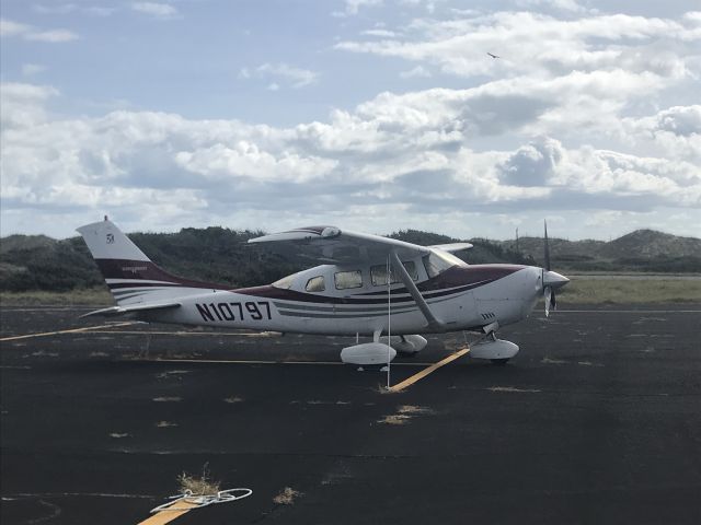 Cessna T206 Turbo Stationair (N10797)