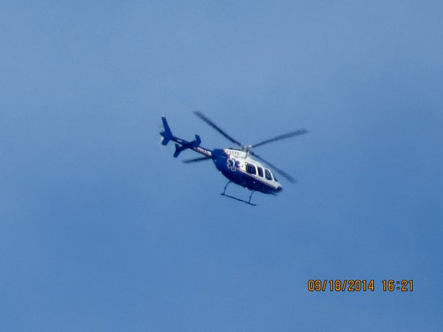 Bell 407 (N398AM)