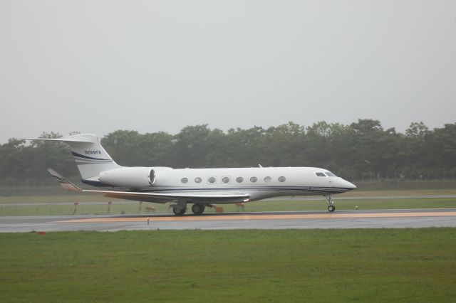 Gulfstream Aerospace Gulfstream G650 (N968FA) - August 17th 2017:TVPX ARS INC TRUSTEE,Gulfstream Aerospace G650 (G-VI)