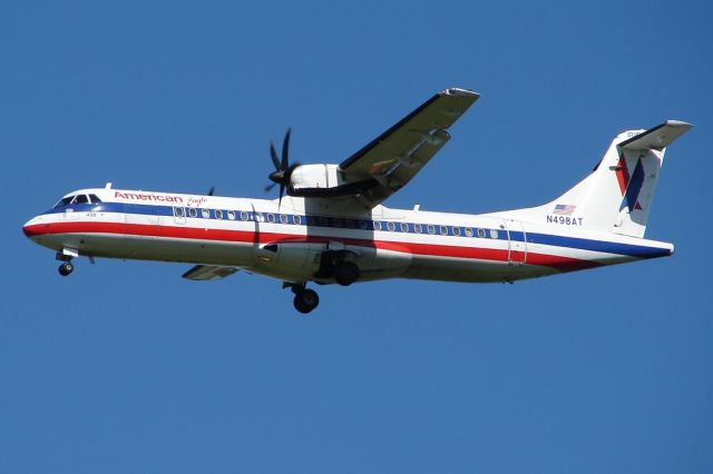 ATR ATR-72 (N498AT)