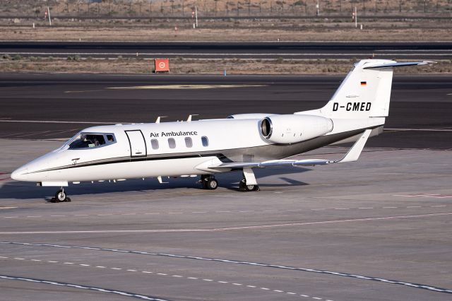 D-CMED — - Tenerife Surbr /25/03/2024