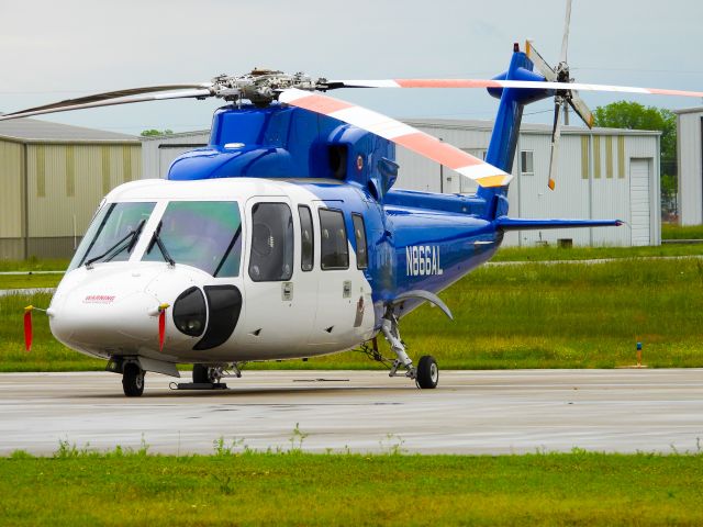 Sikorsky S-76 (N866AL) - 05/23/22