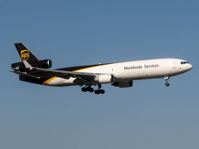 Boeing MD-11 (N255UP) - 5/6/2020