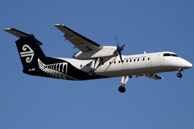 de Havilland Dash 8-300 (ZK-NEB) - ON 3 MARCH 2019