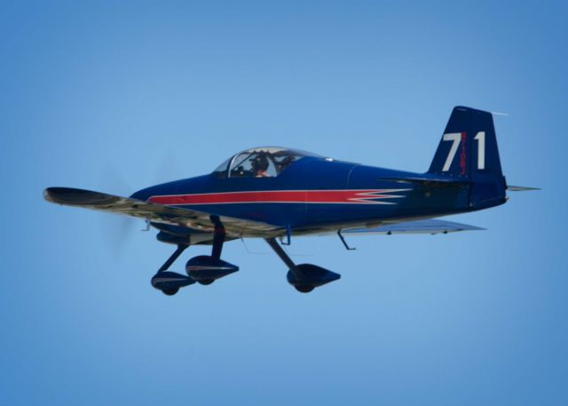 Vans RV-6 (N710BJ) - 2014 Sun n Fun