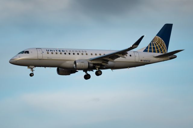 Embraer 170/175 (N747YX) - OPERATED BY REPUBLIC AIRLINE