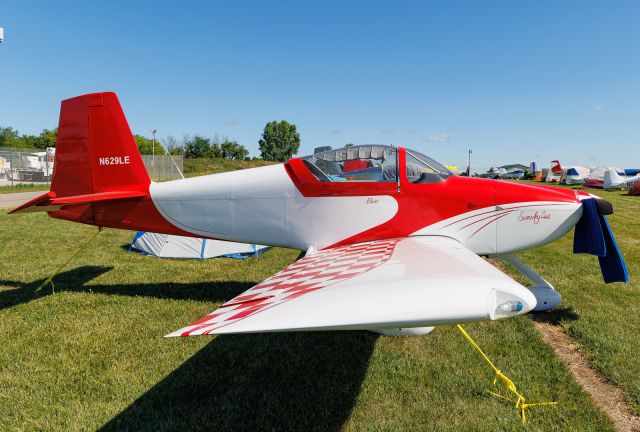 N629LE —